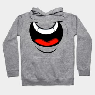 Laugh! Hoodie